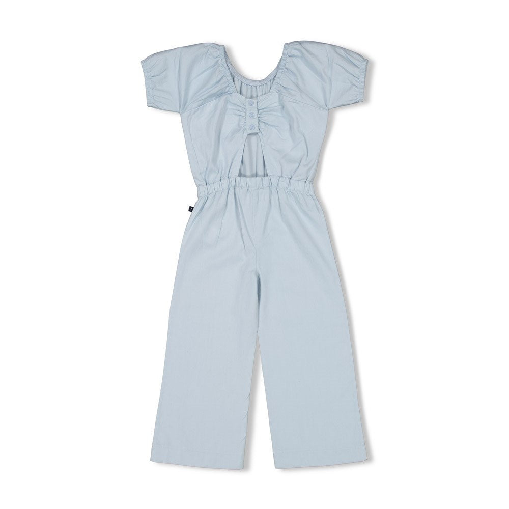Jumpsuit L.blauw denim - Summer Denims