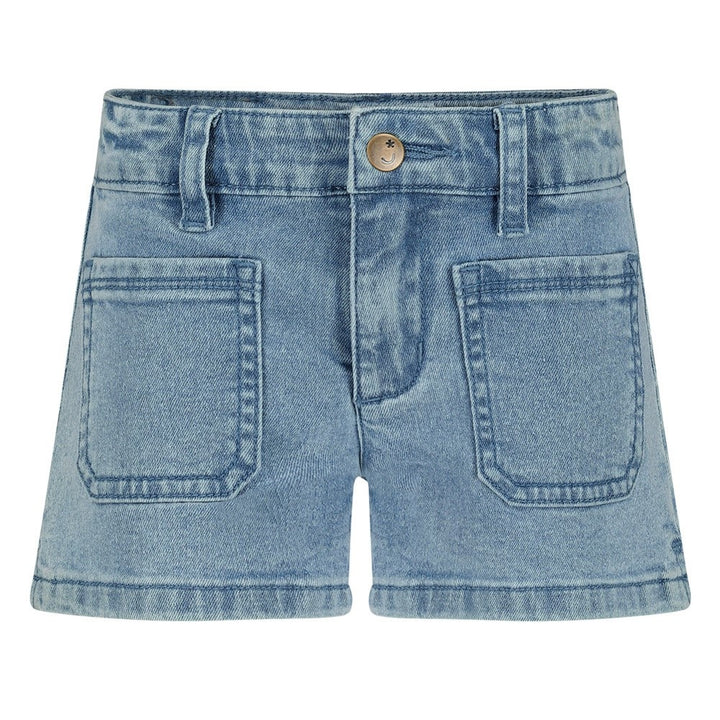 Short Blue denim - Summer Denims