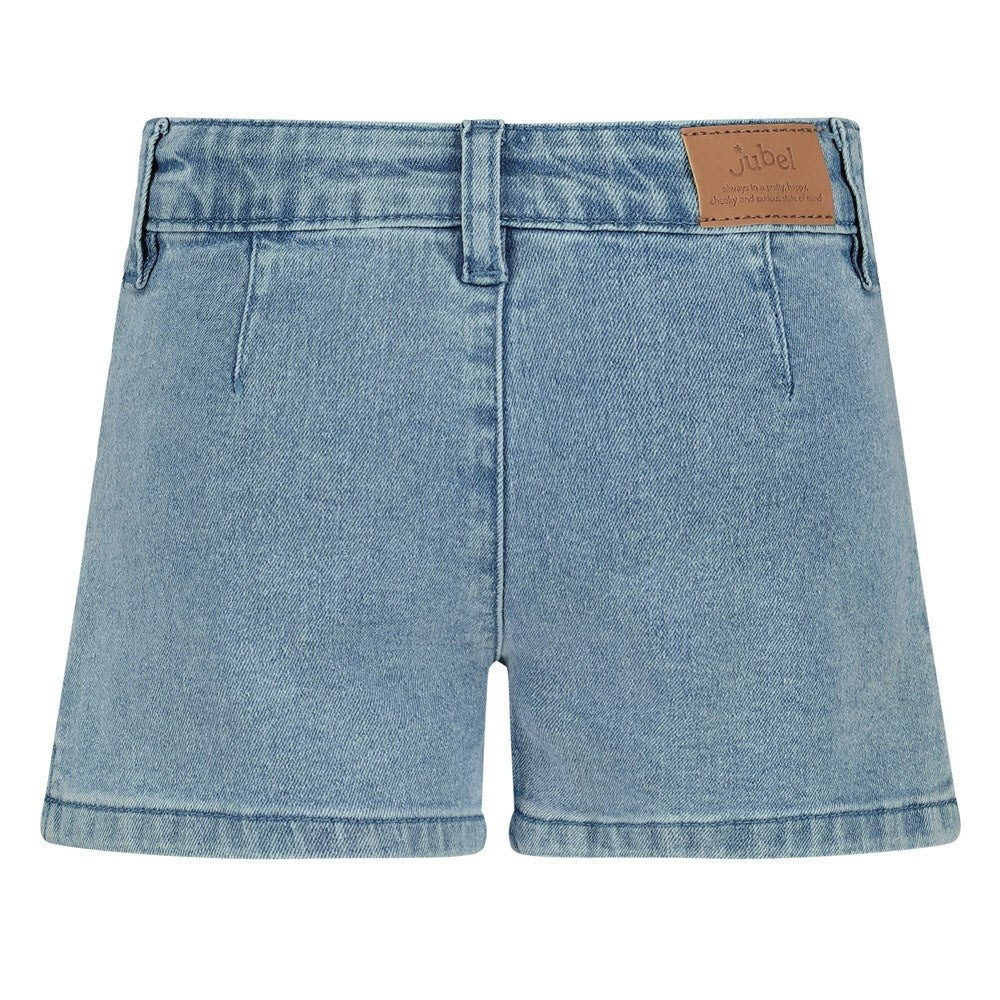 Short Blue denim - Summer Denims