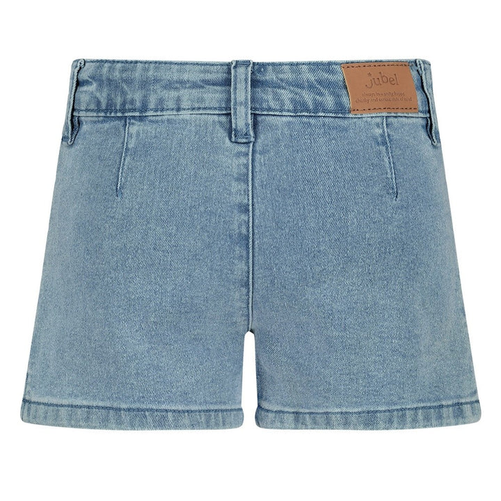 Short Blue denim - Summer Denims