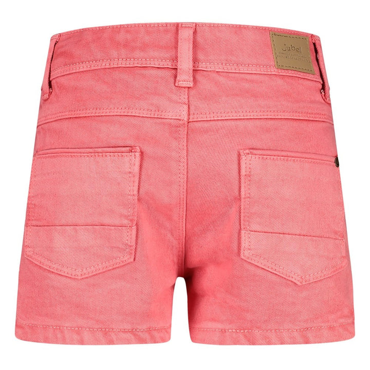 Short Neon roze - Summer Denims