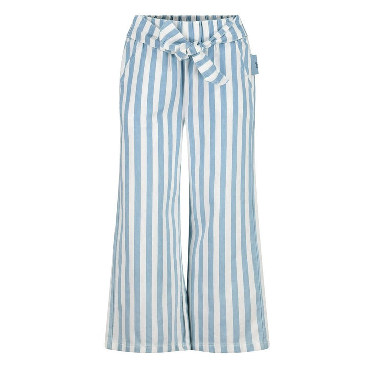 Culotte streep Indigo - Summer Denims