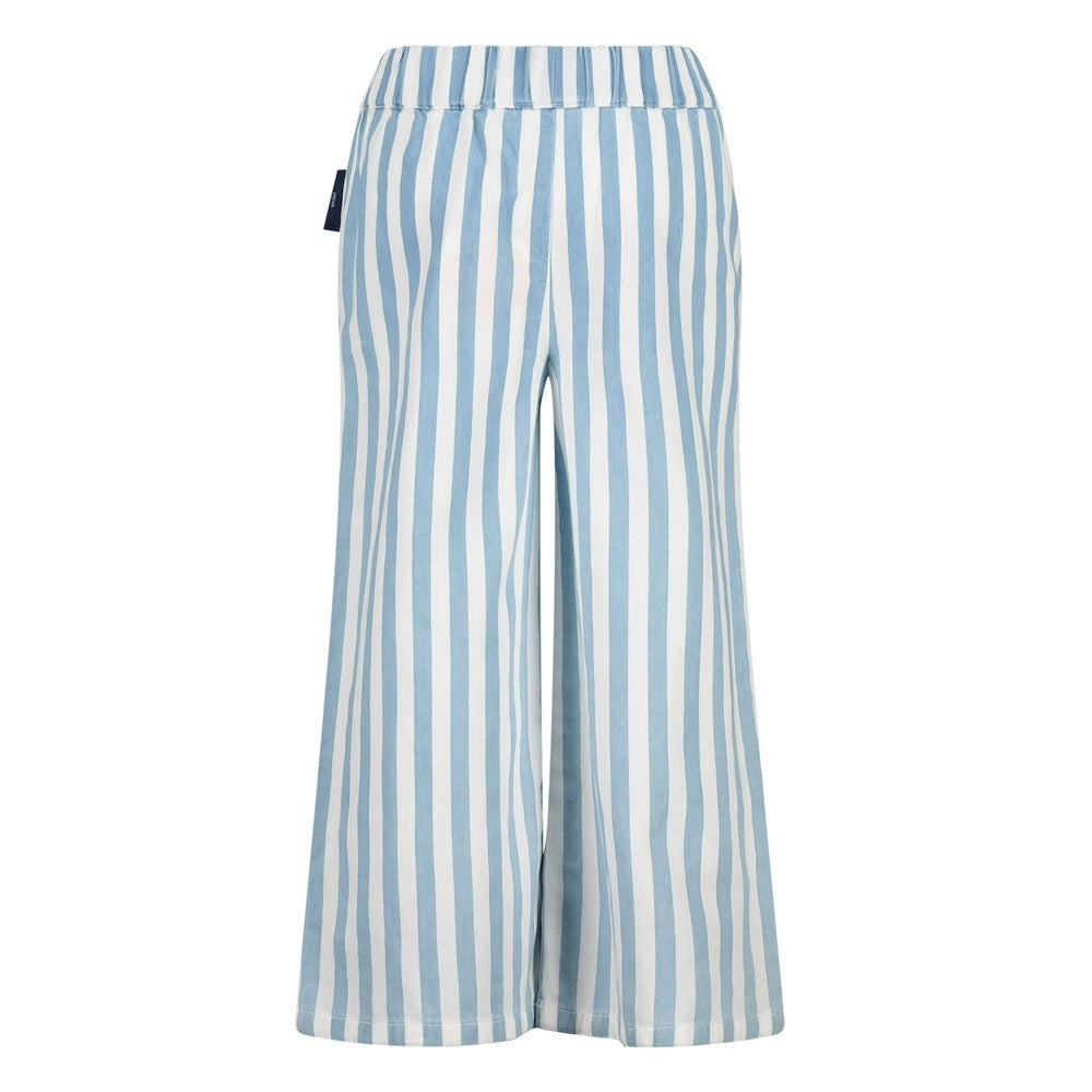 Culotte streep Indigo - Summer Denims