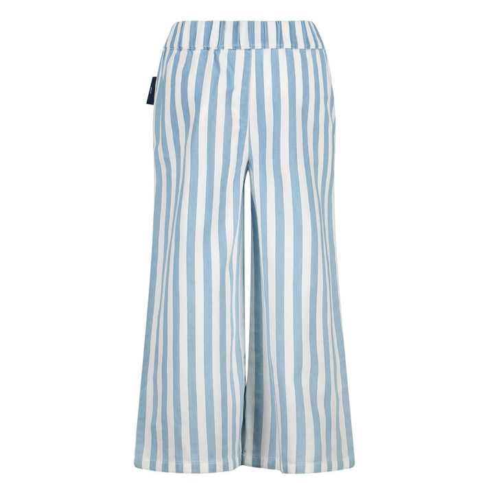 Culotte streep Indigo - Summer Denims