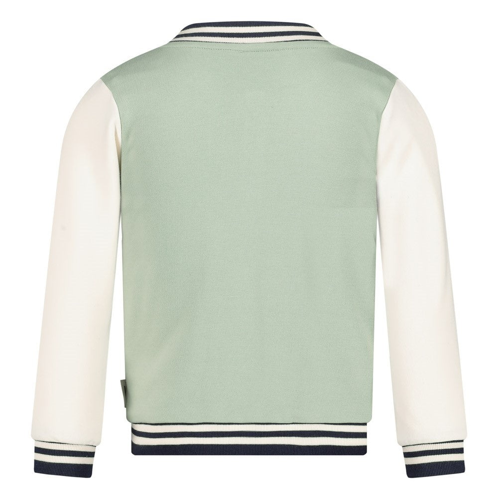 Omkeerbaar vest Marine - The Good Life