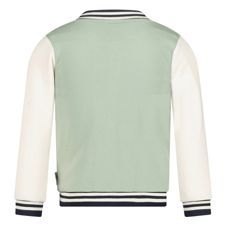 Omkeerbaar vest Marine - The Good Life