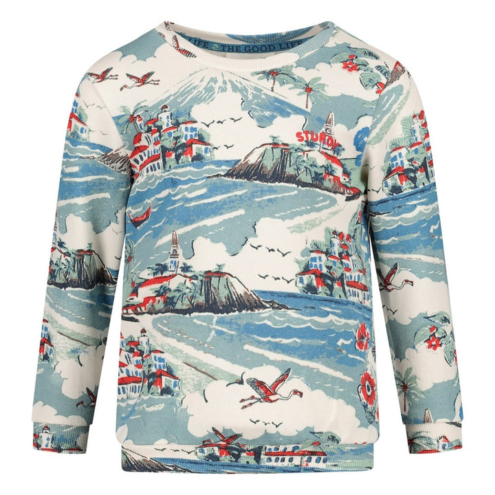 Sweater Mint - The Good Life