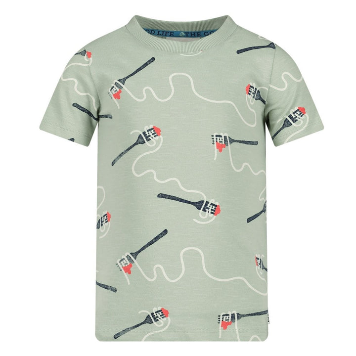 T - shirt Mint - The Good Life