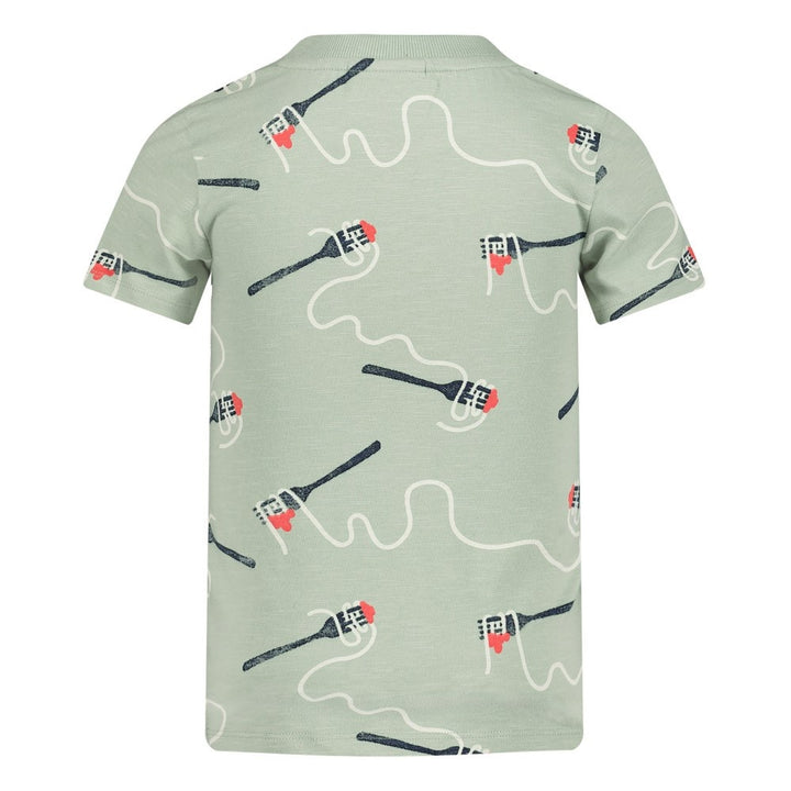 T - shirt Mint - The Good Life