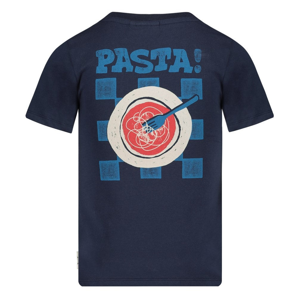 T - shirt Marine - The Good Life