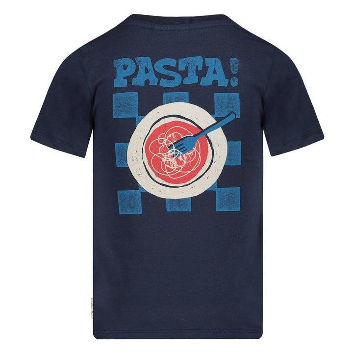 T - shirt Marine - The Good Life