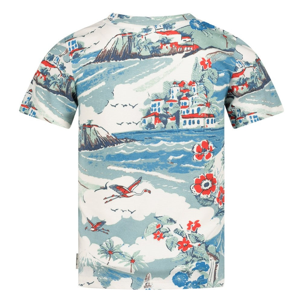 T - shirt Mint - The Good Life