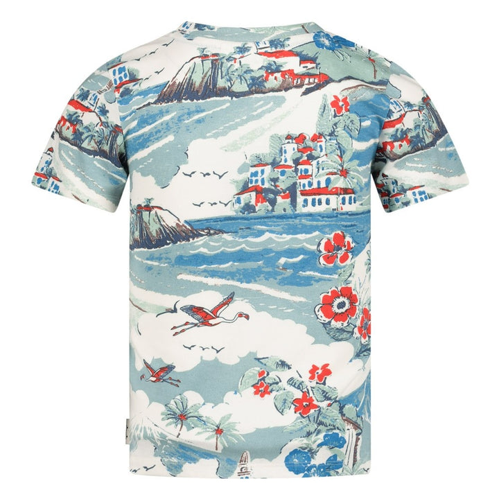 T - shirt Mint - The Good Life