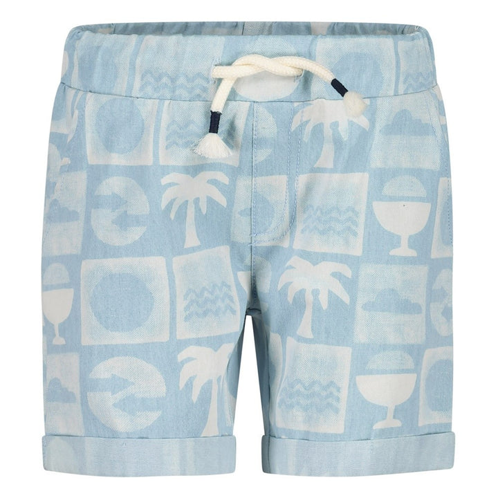 Short Chambray - The Good Life