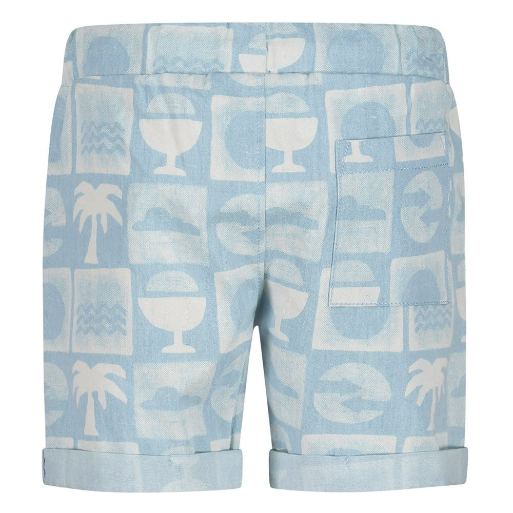 Short Chambray - The Good Life