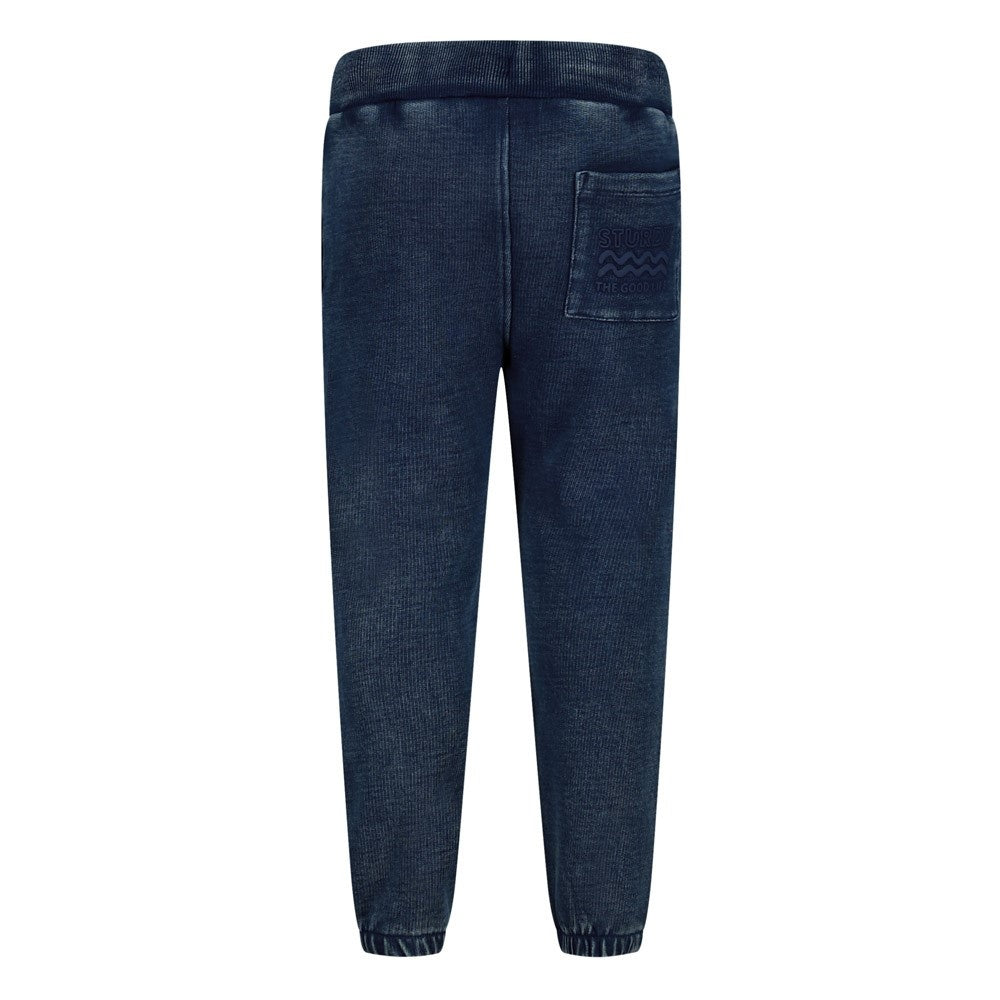 Broek Indigo - The Good Life