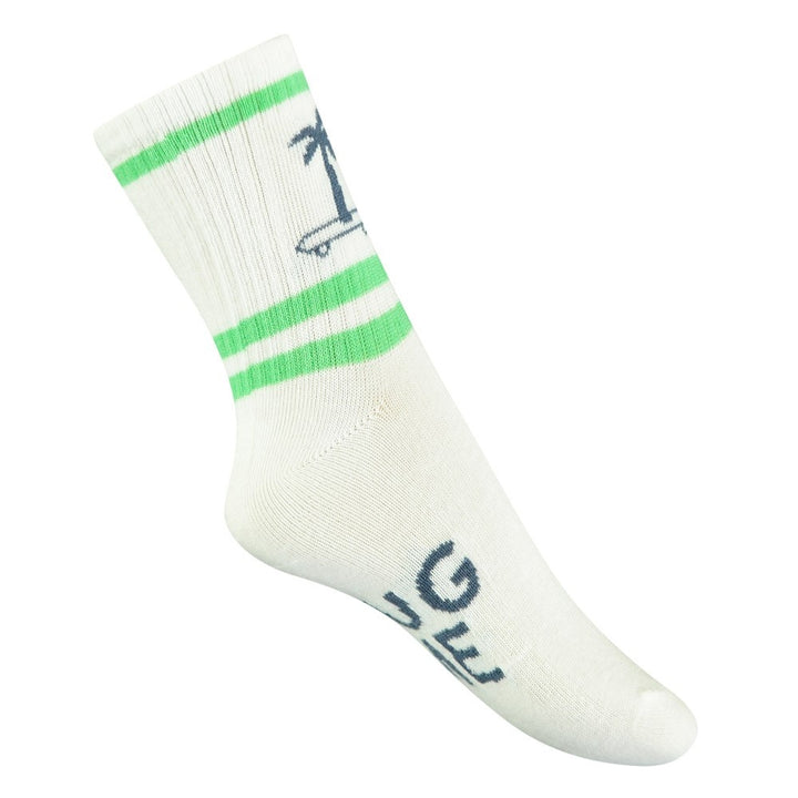 Sokken Wit - Explore More