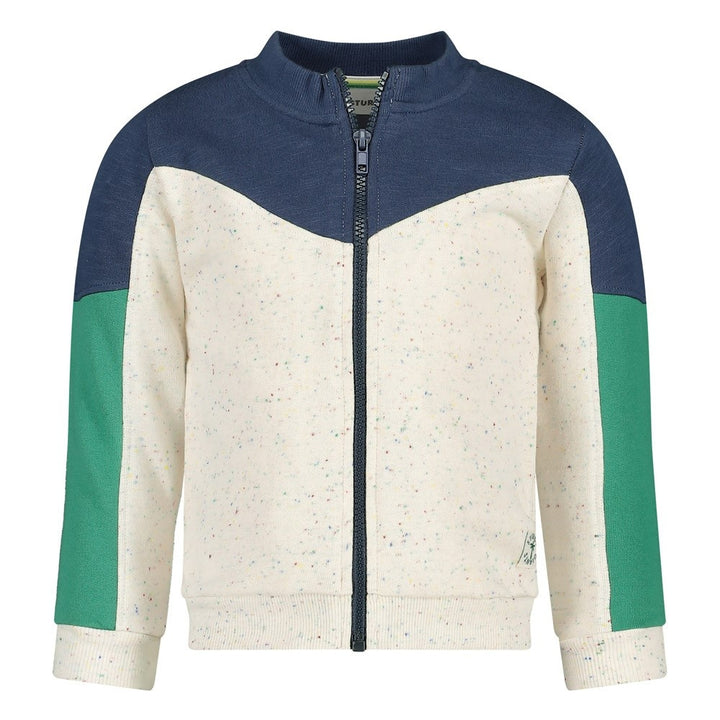 Sweatvest Indigo - Explore More