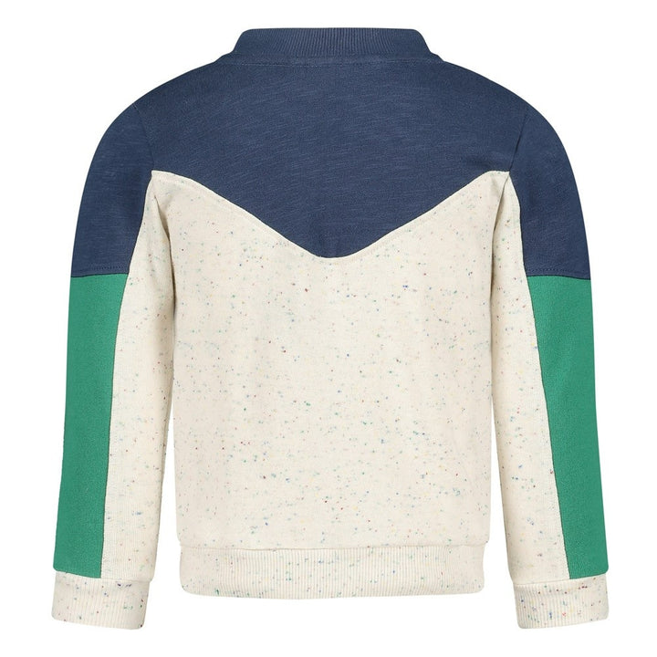 Sweatvest Indigo - Explore More