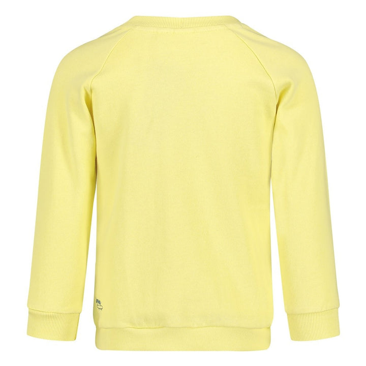 Sweater Geel - Explore More