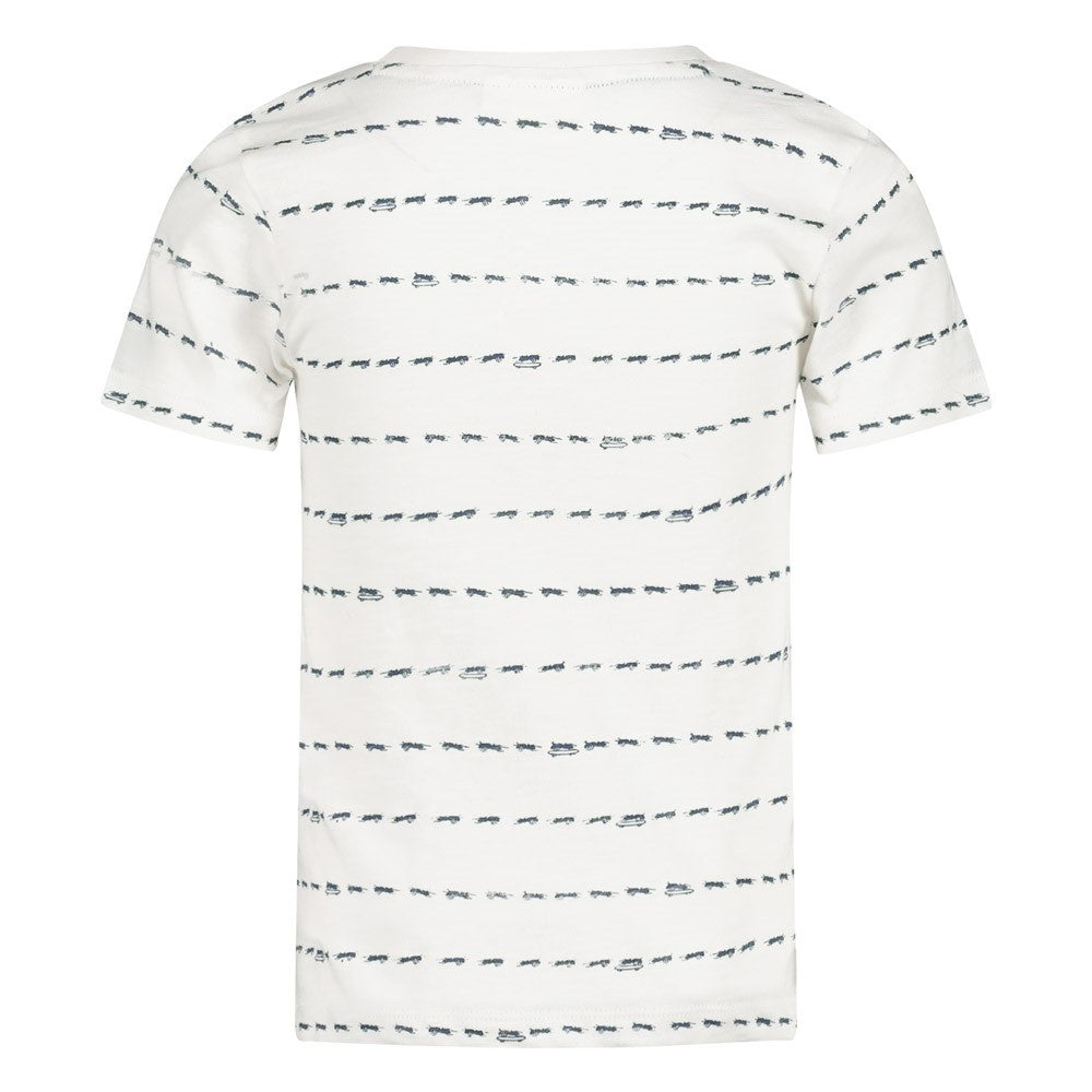 T - shirt Wit - Explore More