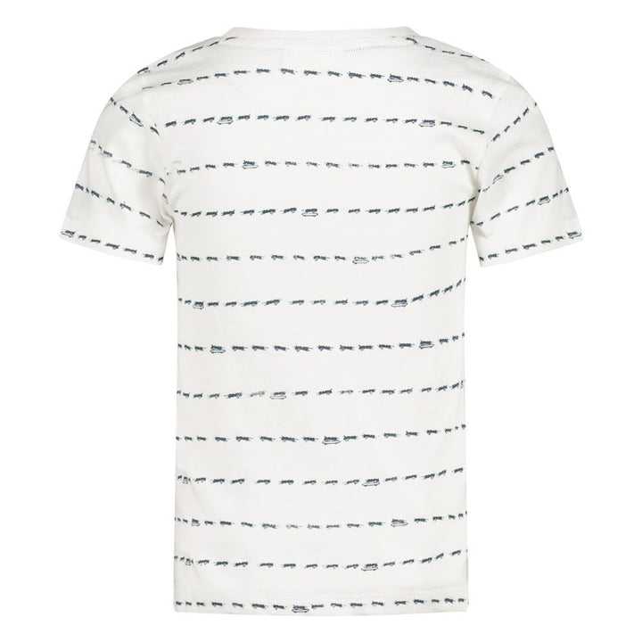 T - shirt Wit - Explore More