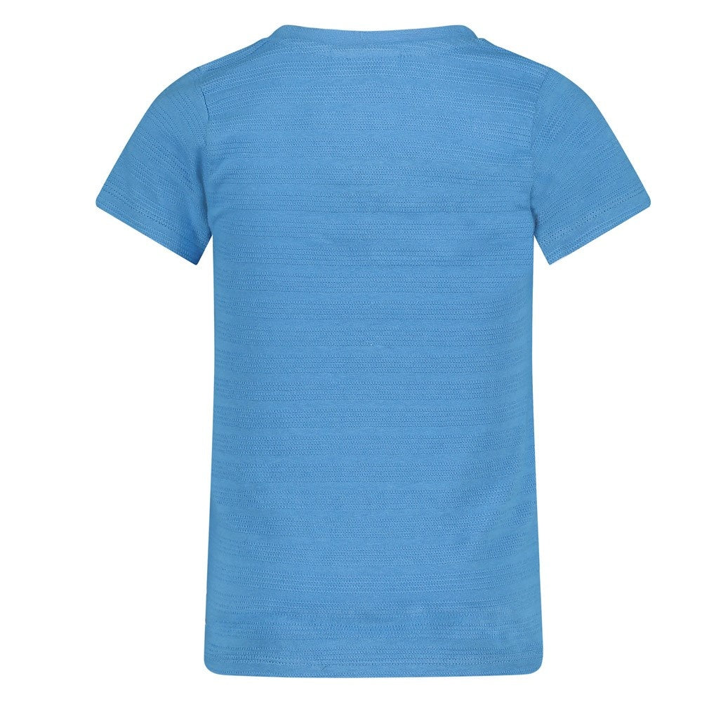 T - shirt Blauw - Explore More