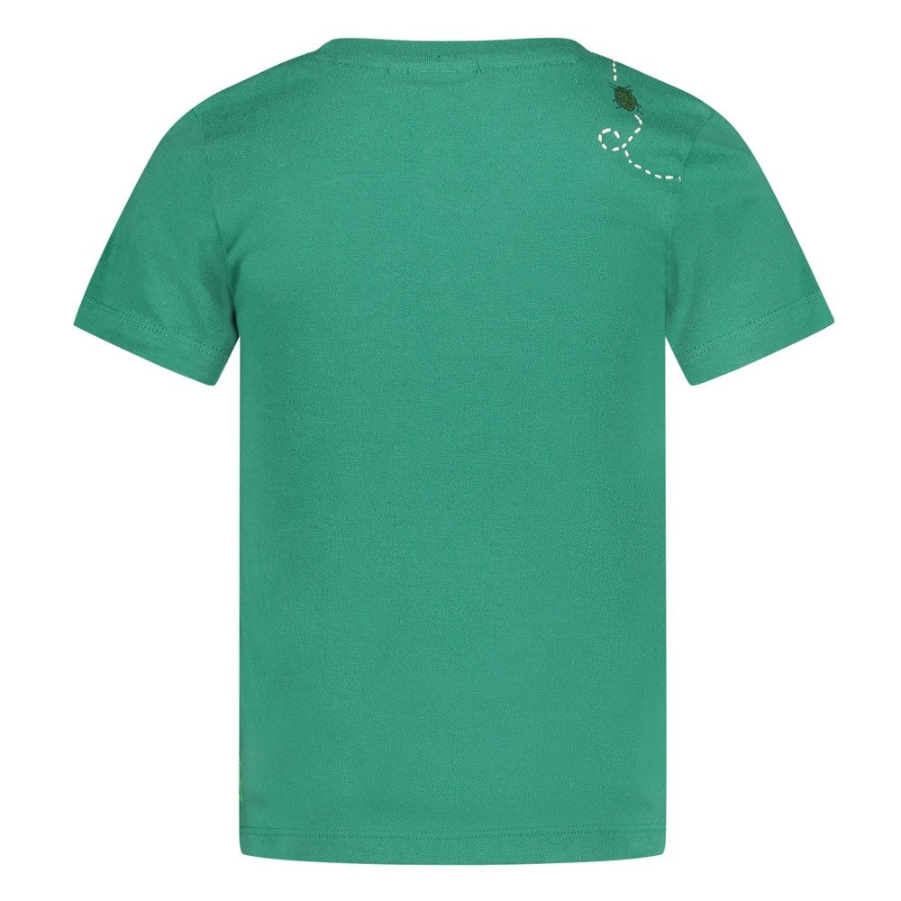 T - shirt Groen - Explore More