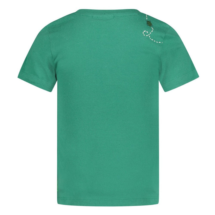 T - shirt Groen - Explore More