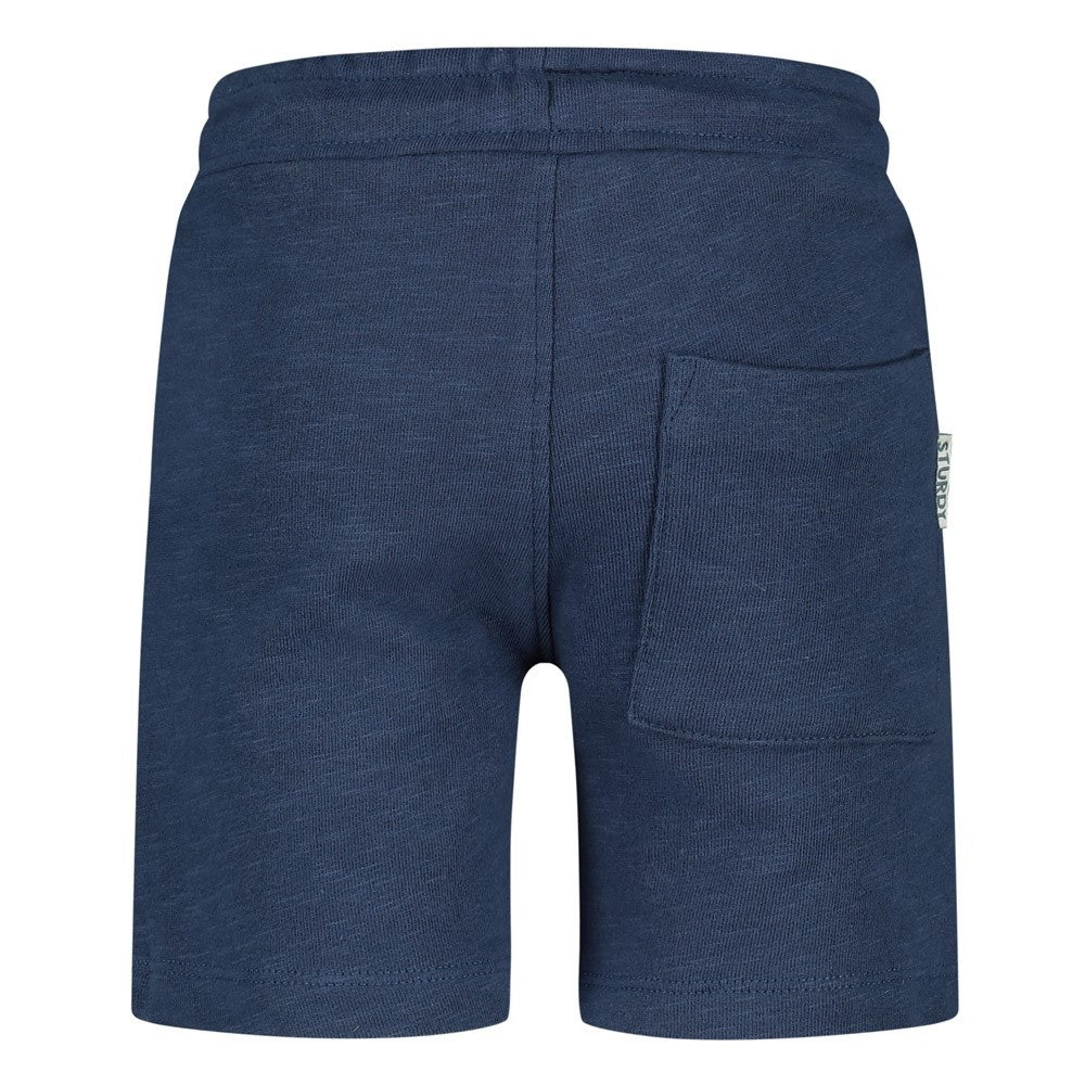Sweat short Indigo - Explore More