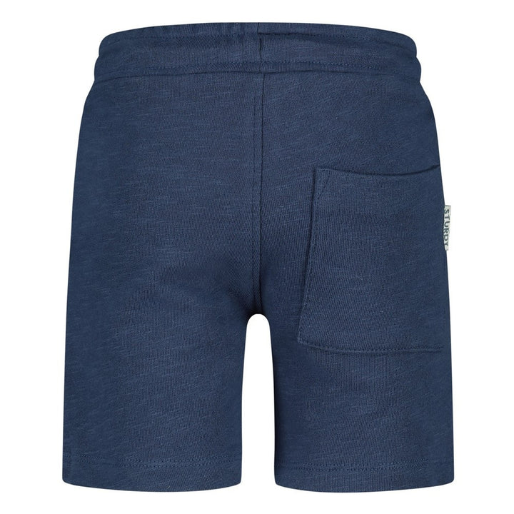 Sweat short Indigo - Explore More