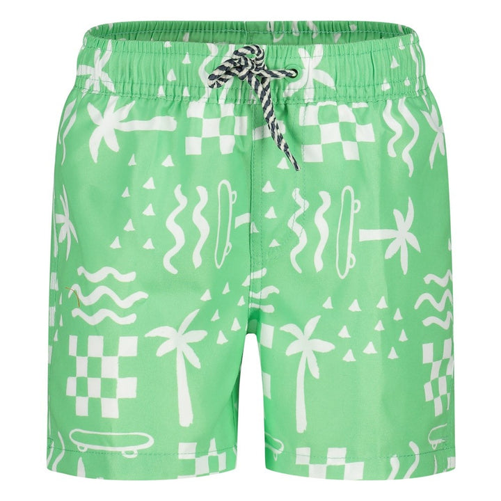 Zwemshort l.Groen - Explore More