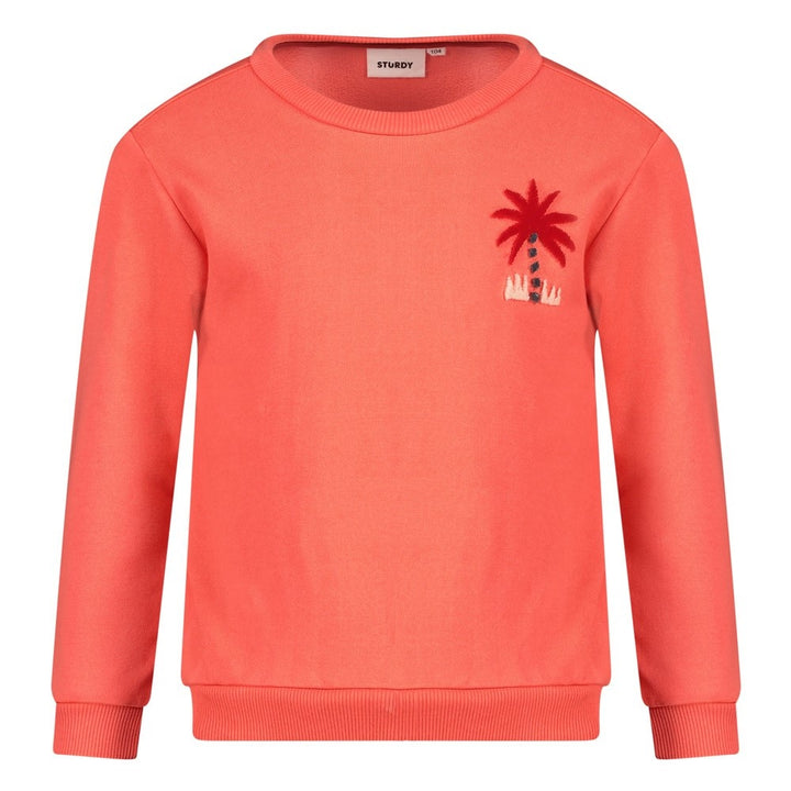 Sweater Koraal - Happy Rio