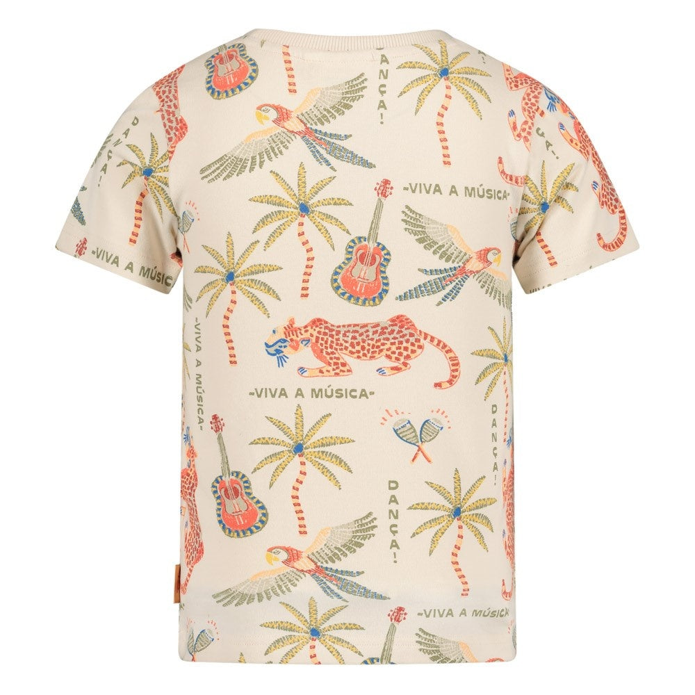 T - shirt Kit - Happy Rio