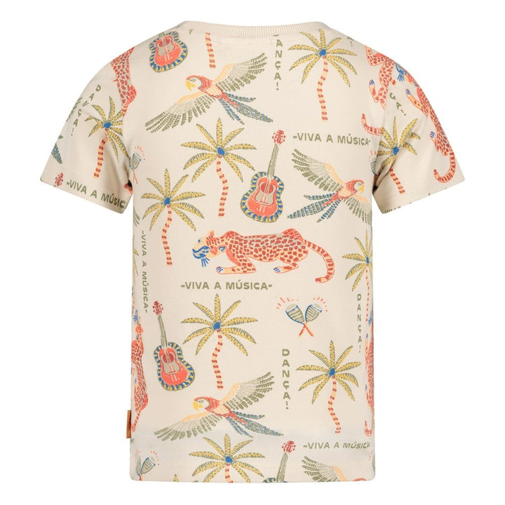 T - shirt Kit - Happy Rio