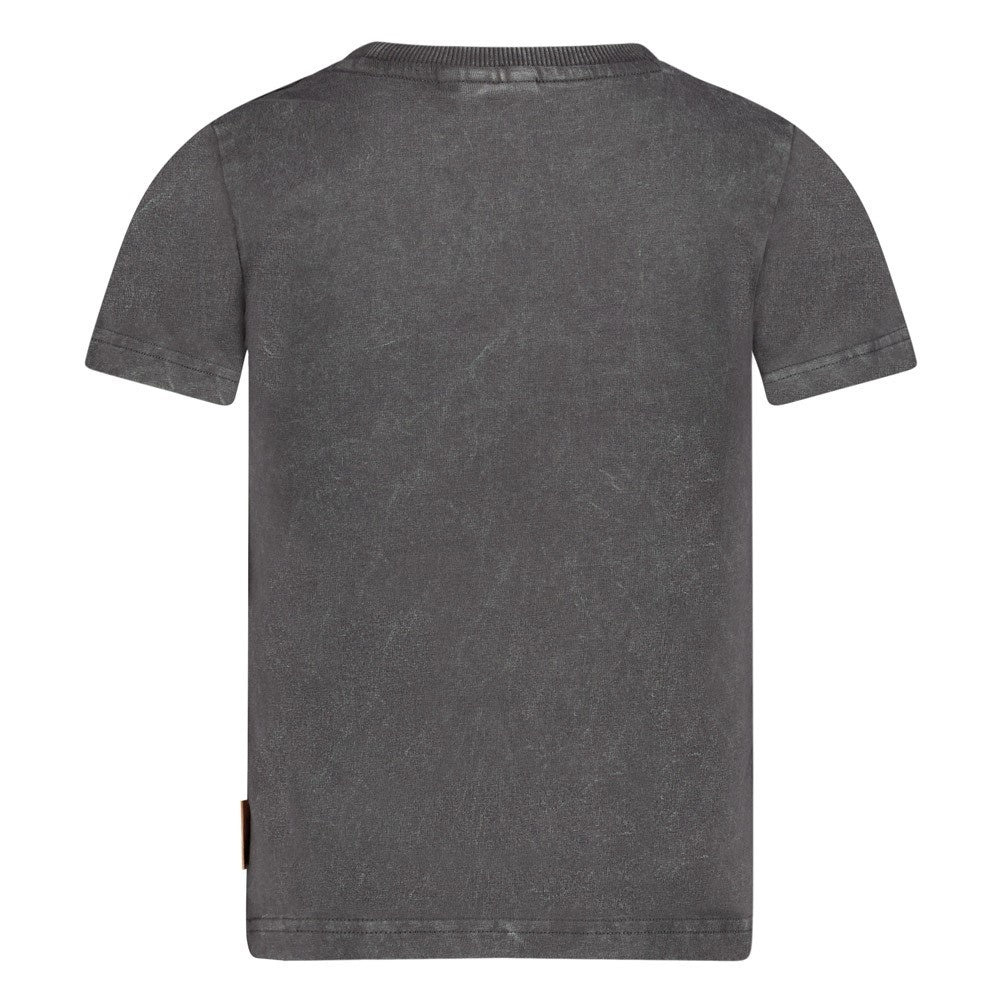 T - shirt Antraciet - Happy Rio