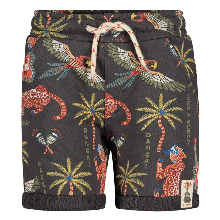 Short Antraciet - Happy Rio