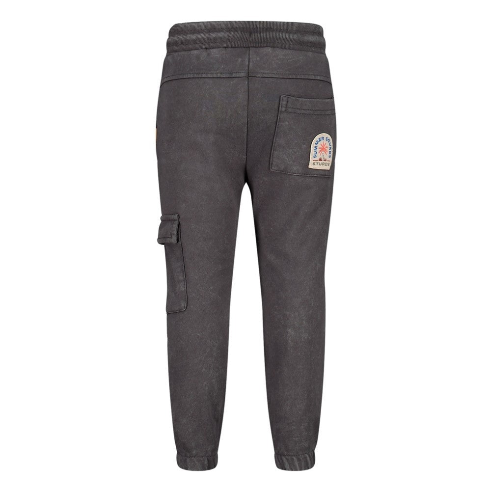 Broek Antraciet - Happy Rio