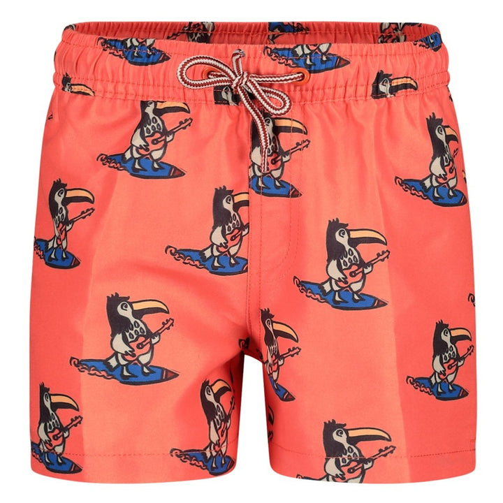 Zwemshort Koraal - Happy Rio