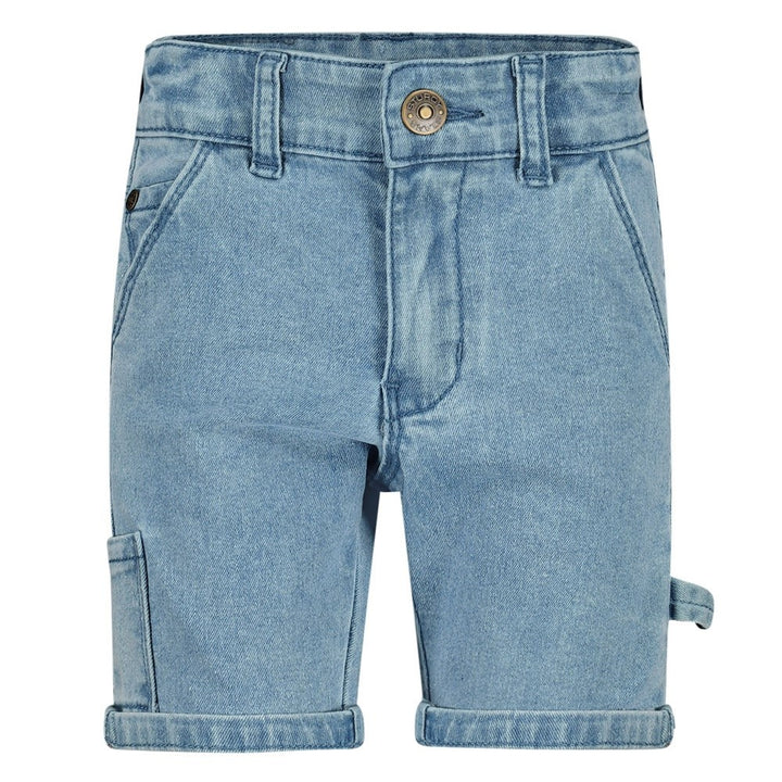 Short denim L.blauw denim - Summer Denims