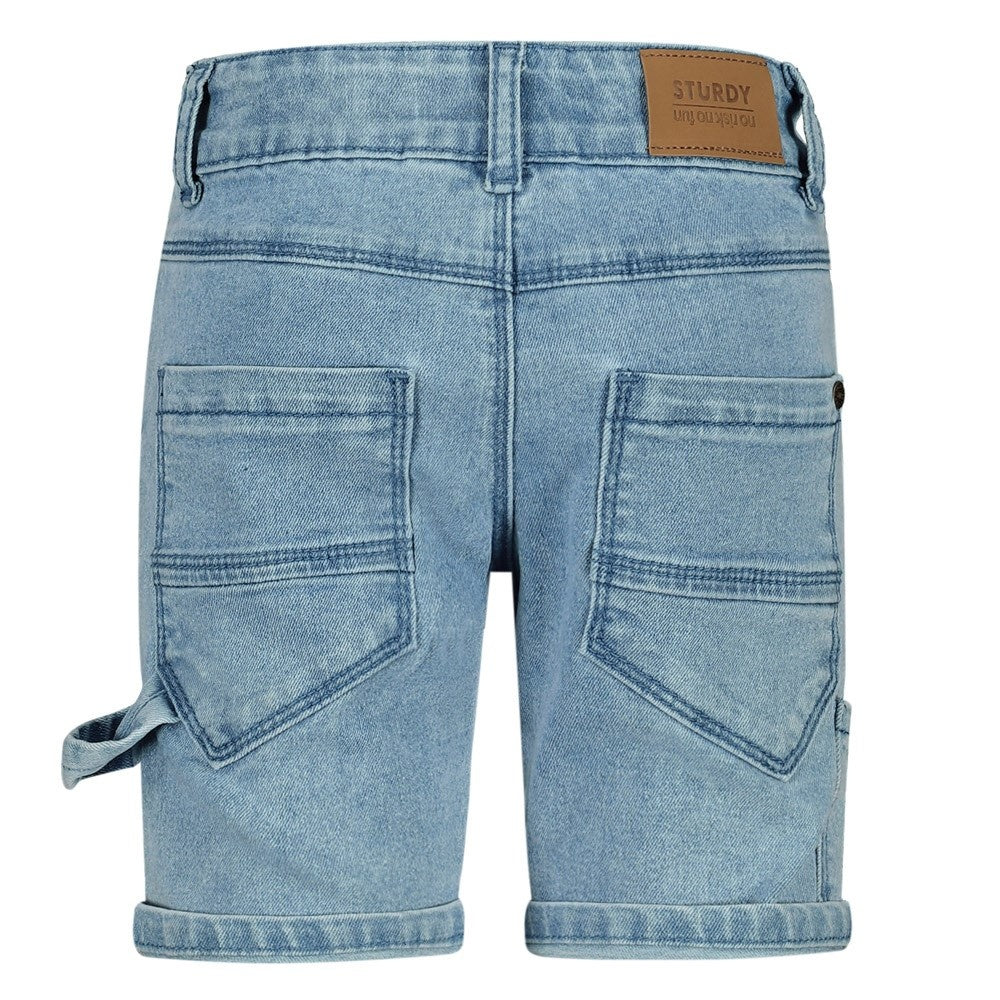 Short denim L.blauw denim - Summer Denims