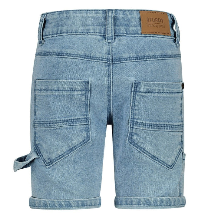 Short denim L.blauw denim - Summer Denims