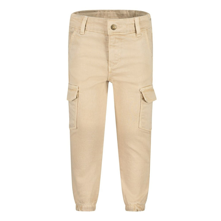 Cargo broek Zand - Summer Denims