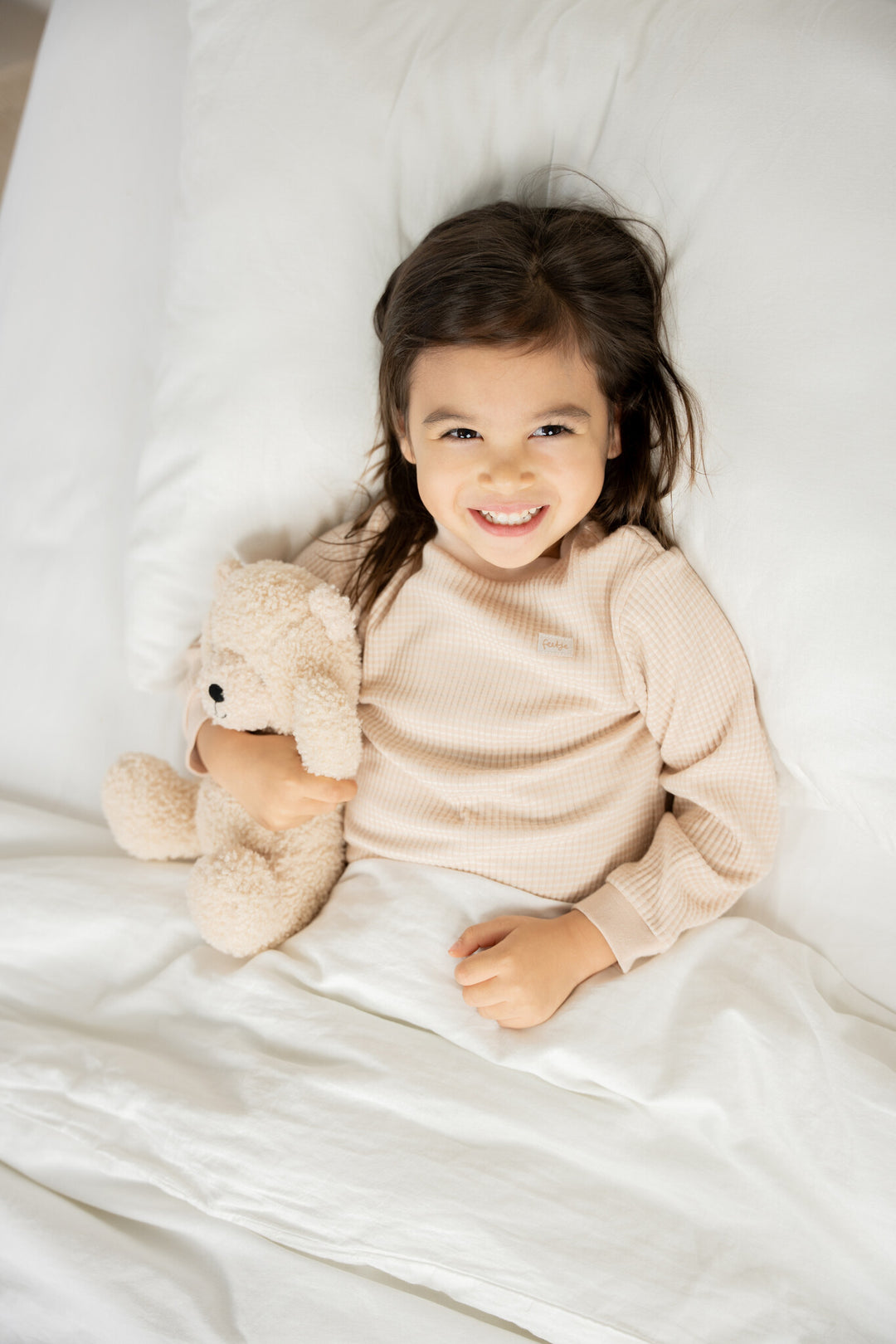 Wafel Pyjama Zand Summer Special