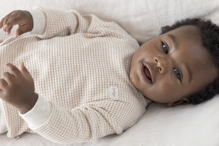 Wafel Pyjama Stroopwafel