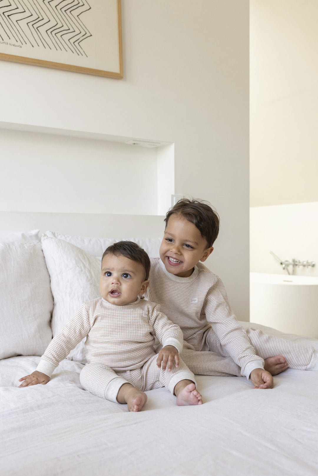 Wafelpyjama Stroopwafel - Family Edition