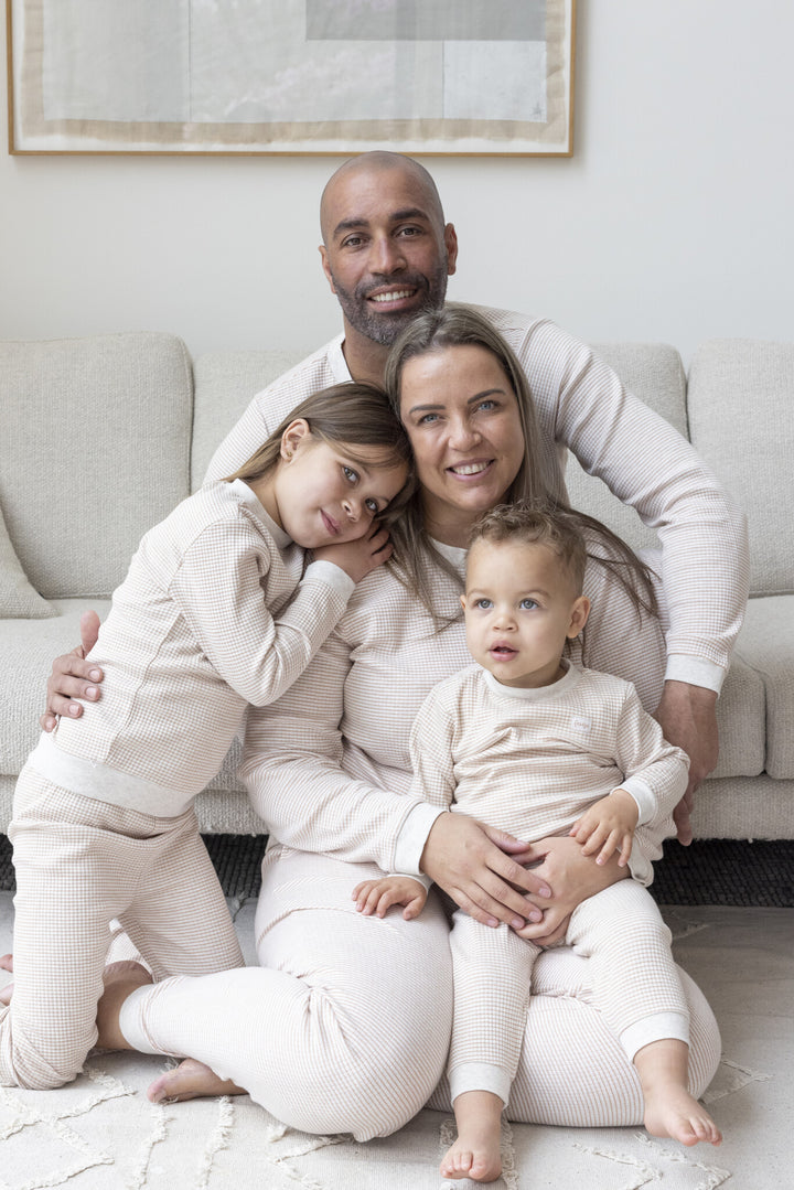 Wafelpyjama Stroopwafel - Family Edition