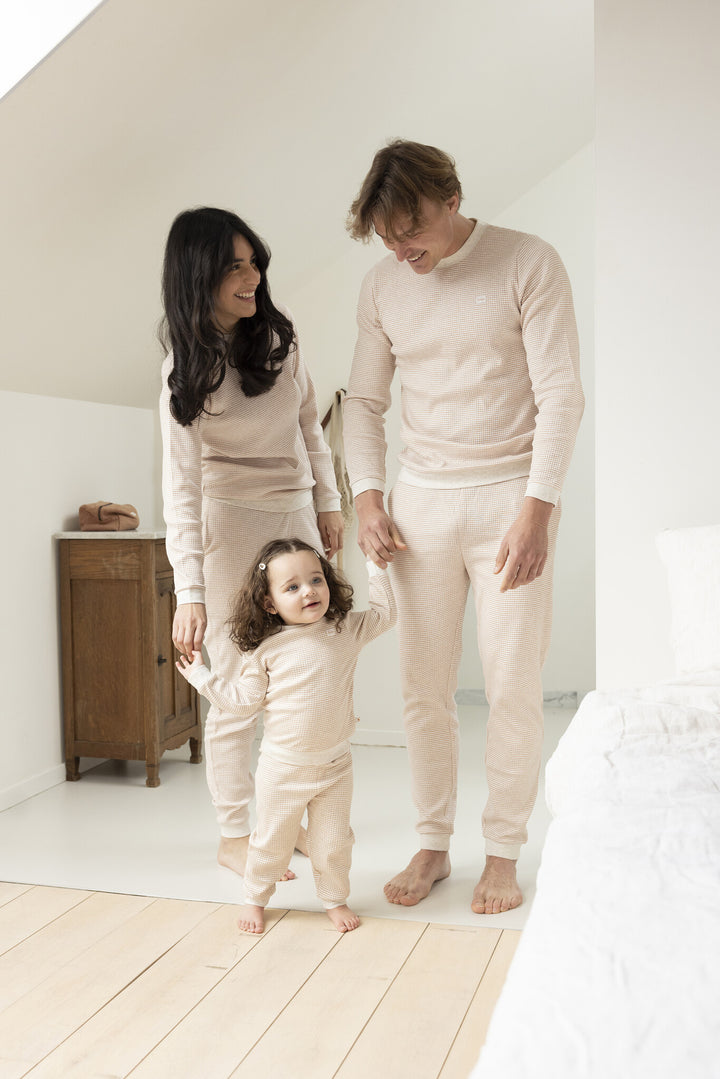 Wafelpyjama Stroopwafel - Family Edition