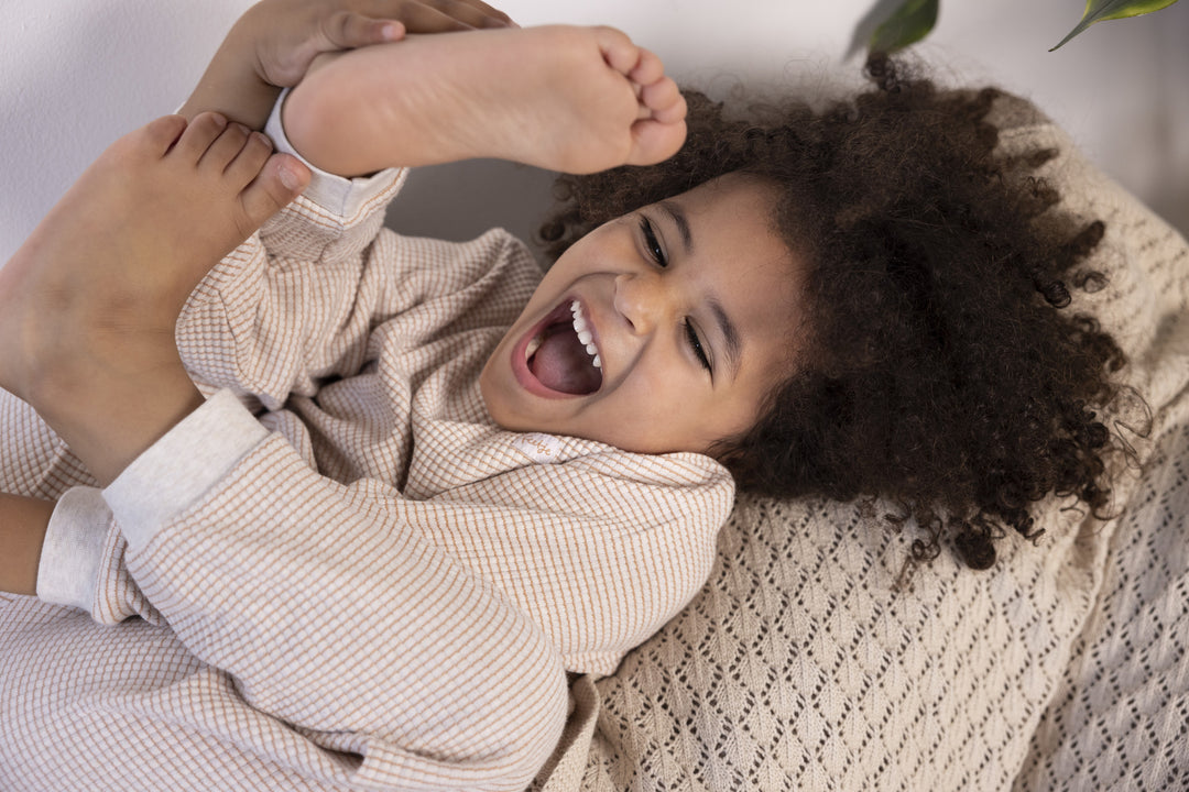 Wafel Pyjama Stroopwafel