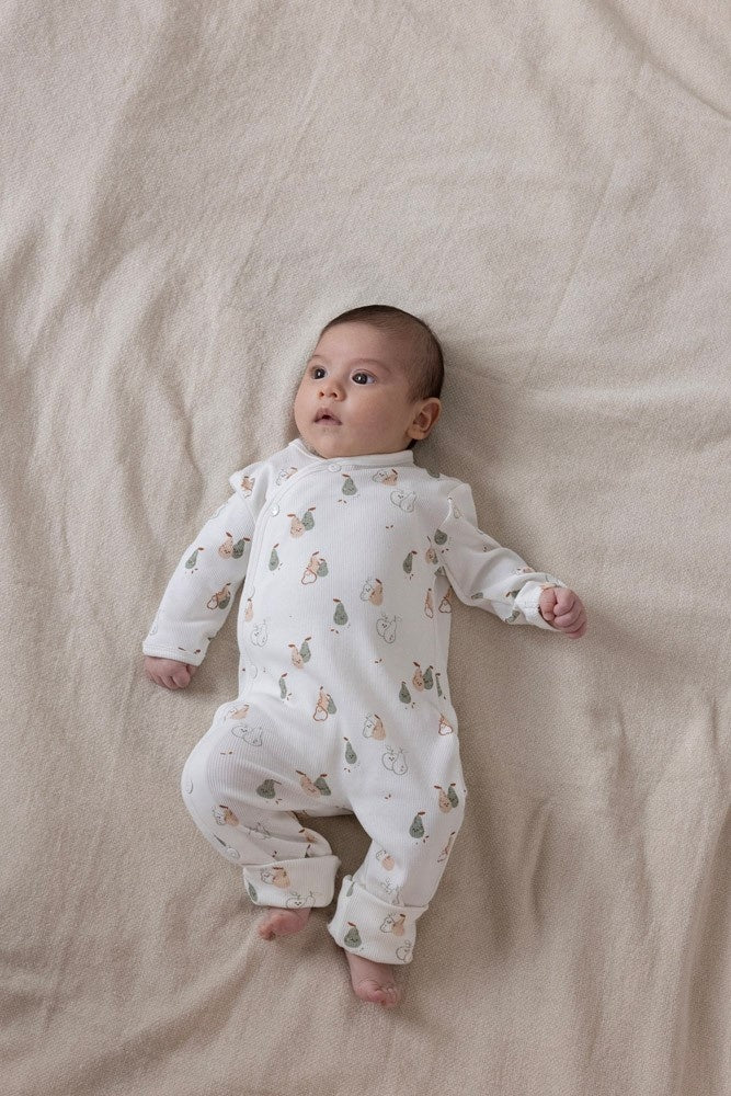 Pak omslagvoet Pears Offwhite